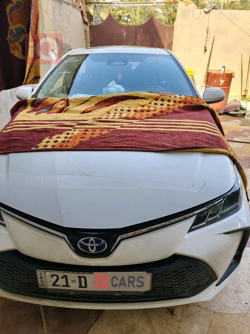 تويوتا كورولا